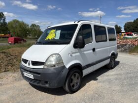 Renault Master 2.5dci 120ch – 9 places – TVA récupérable