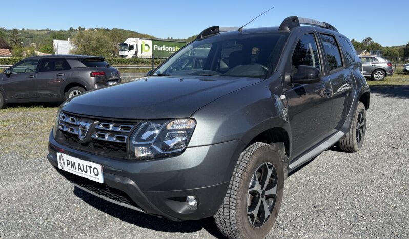 
								Dacia Duster 1.5 DCI 110CH EDC 4×2 – Explorer plein									
