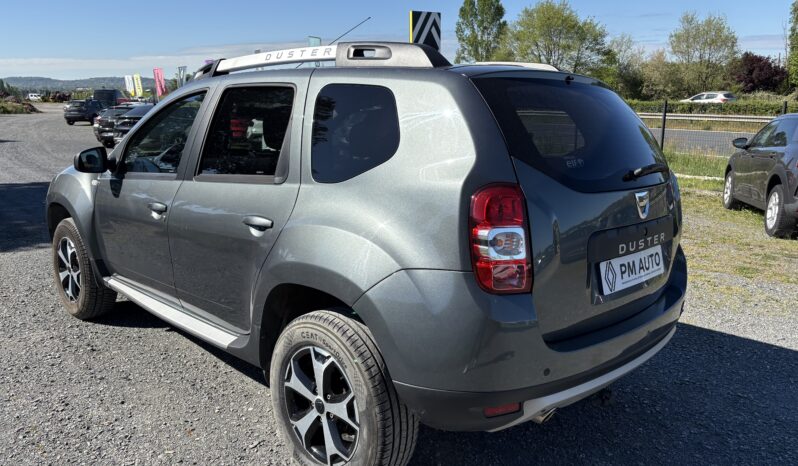 
								Dacia Duster 1.5 DCI 110CH EDC 4×2 – Explorer plein									