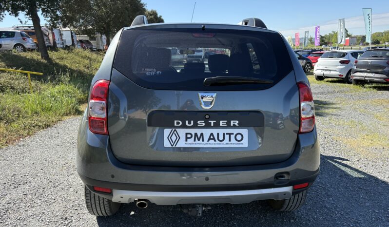 
								Dacia Duster 1.5 DCI 110CH EDC 4×2 – Explorer plein									