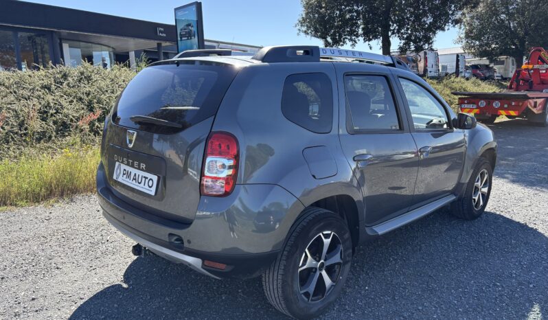 
								Dacia Duster 1.5 DCI 110CH EDC 4×2 – Explorer plein									