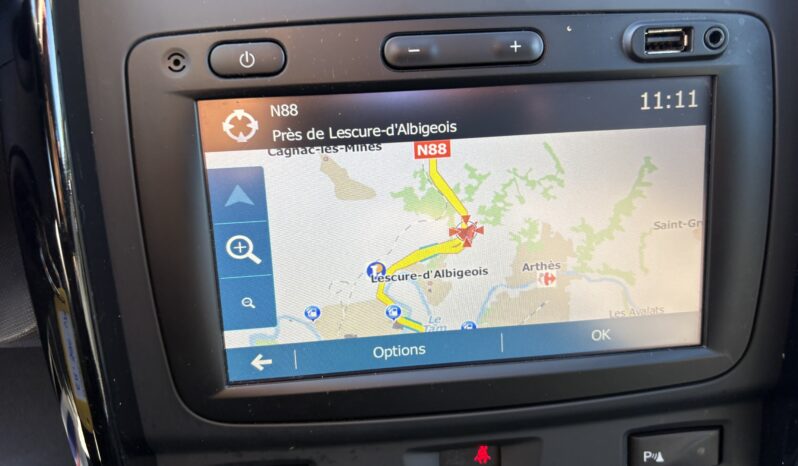 
								Dacia Duster 1.5 DCI 110CH EDC 4×2 – Explorer plein									