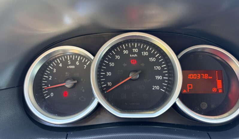 
								Dacia Duster 1.5 DCI 110CH EDC 4×2 – Explorer plein									