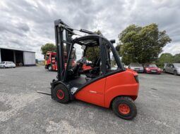 
										Chariot élévateur Fenwick H30D 3T plein									