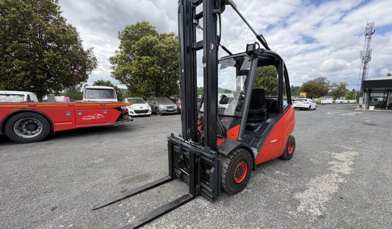 3/4 avant, duplex, translateur, écartement des palles