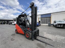 
										Chariot élévateur Fenwick H30D 3T plein									