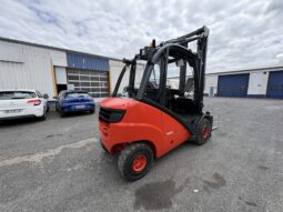 
										Chariot élévateur Fenwick H30D 3T plein									