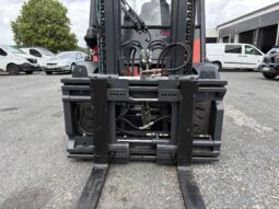 
										Chariot élévateur Fenwick H30D 3T plein									